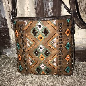 Crossbody bag